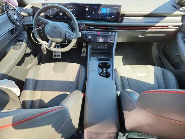 KMHL54JC3RA370571 2024 HYUNDAI SONATA - Image 8
