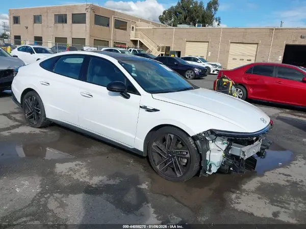 KMHL54JC3RA372398 2024 HYUNDAI SONATA - Image 1