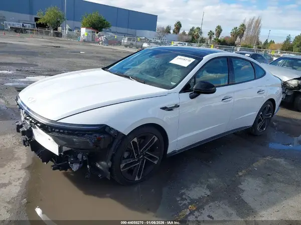 KMHL54JC3RA372398 2024 HYUNDAI SONATA - Image 2