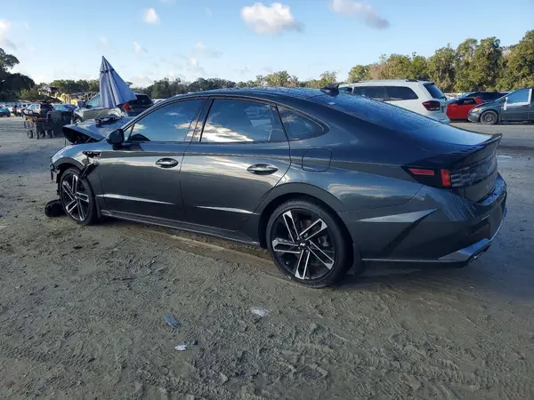 KMHL54JC3RA375902 2024 HYUNDAI SONATA - Image 2
