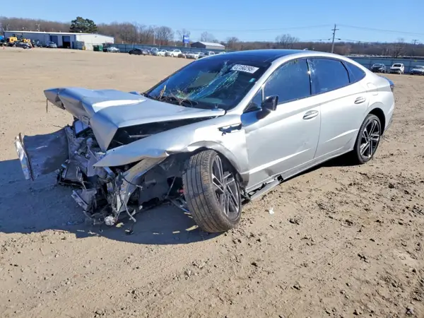 KMHL54JC3RA377651 2024 HYUNDAI SONATA - Image 1