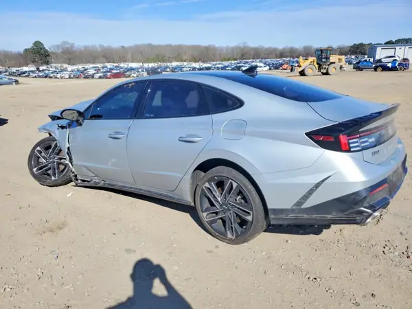 KMHL54JC3RA377651 2024 HYUNDAI SONATA - Image 2