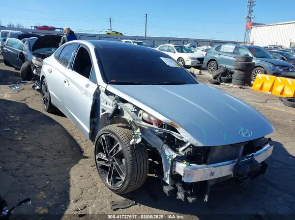 KMHL54JC3RA384907 2024 HYUNDAI SONATA - Image 1