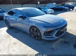KMHL54JC3RA394014 2024 HYUNDAI SONATA