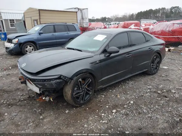 KMHL54JC3RA397415 2024 HYUNDAI SONATA - Image 2