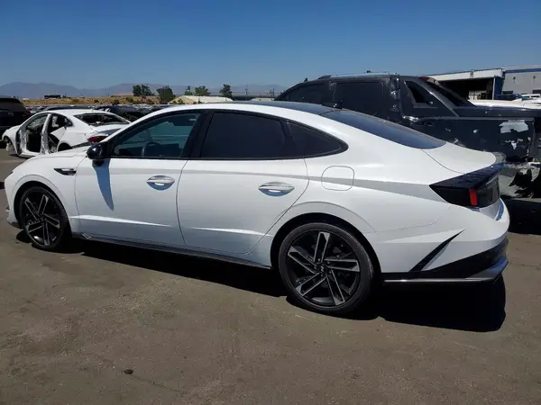 KMHL54JC3RA399858 2024 HYUNDAI SONATA - Image 2