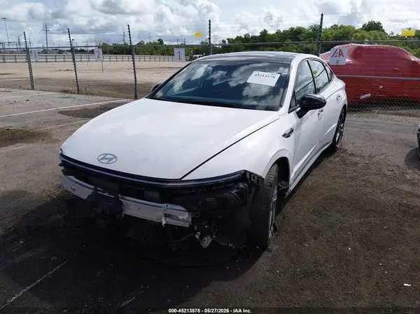 KMHL54JC3RA411829 2024 HYUNDAI SONATA - Image 2