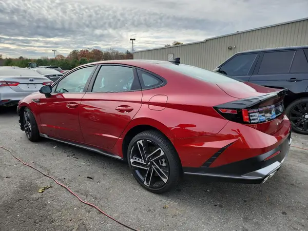 KMHL54JC3RA417985 2024 HYUNDAI SONATA - Image 2