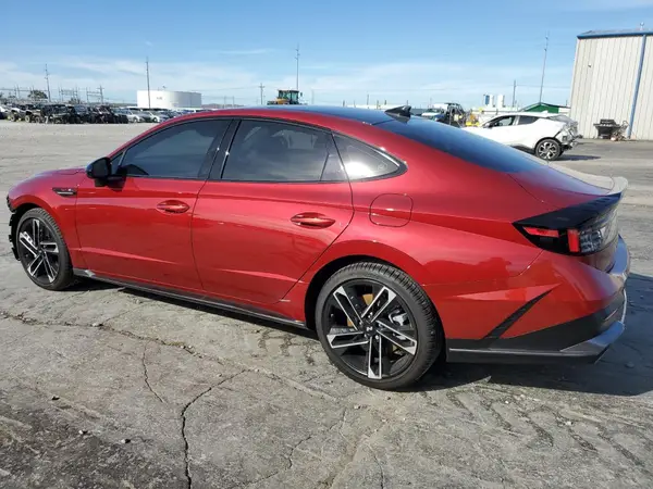 KMHL54JC3RA420532 2024 HYUNDAI SONATA - Image 2
