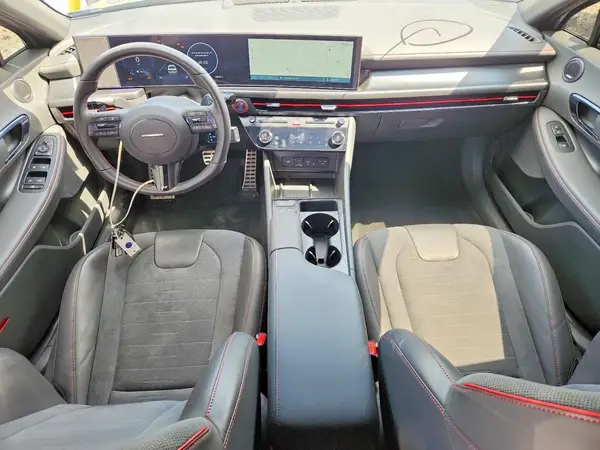 KMHL54JC3RA420689 2024 HYUNDAI SONATA - Image 8