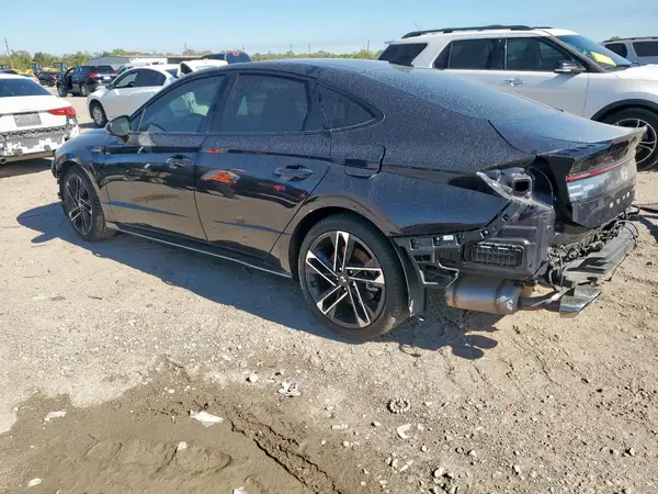 KMHL54JC3RA421843 2024 HYUNDAI SONATA - Image 2