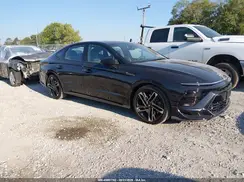 KMHL54JC3SA433013 2025 HYUNDAI SONATA