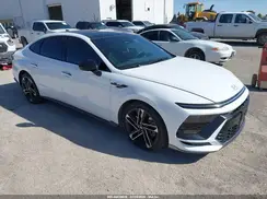 KMHL54JC3SA451155 2025 HYUNDAI SONATA