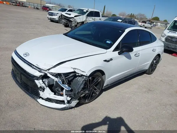 KMHL54JC3SA451155 2025 HYUNDAI SONATA - Image 2