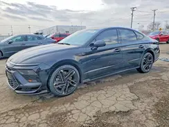 KMHL54JC3SA463886 2025 HYUNDAI SONATA