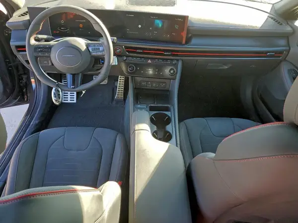KMHL54JC3SA464195 2025 HYUNDAI SONATA - Image 8