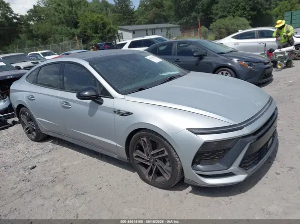 KMHL54JC3SA481823 2025 HYUNDAI SONATA - Image 1