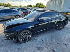 KMHL54JC3SA500287 2025 HYUNDAI SONATA