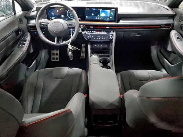 KMHL54JC3SA518708 2025 HYUNDAI SONATA - Image 8