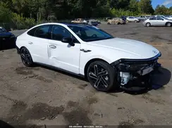KMHL54JC3TA549264 2026 HYUNDAI SONATA