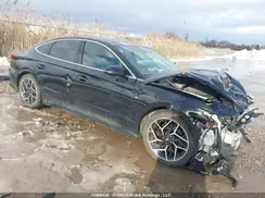 KMHL54JC4PA258150 2023 HYUNDAI SONATA