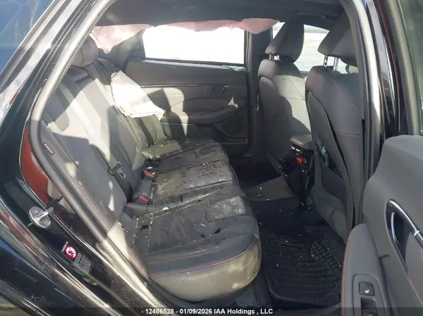 KMHL54JC4PA258150 2023 HYUNDAI SONATA - Image 8