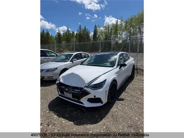 KMHL54JC4PA294596 2023 HYUNDAI SONATA - Image 2
