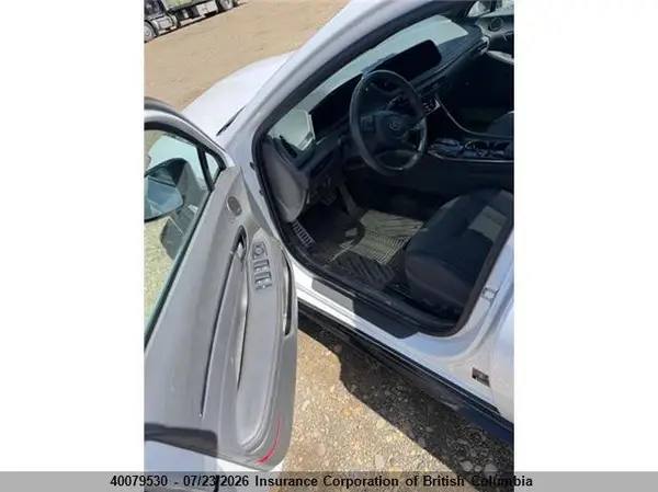 KMHL54JC4PA294596 2023 HYUNDAI SONATA - Image 8