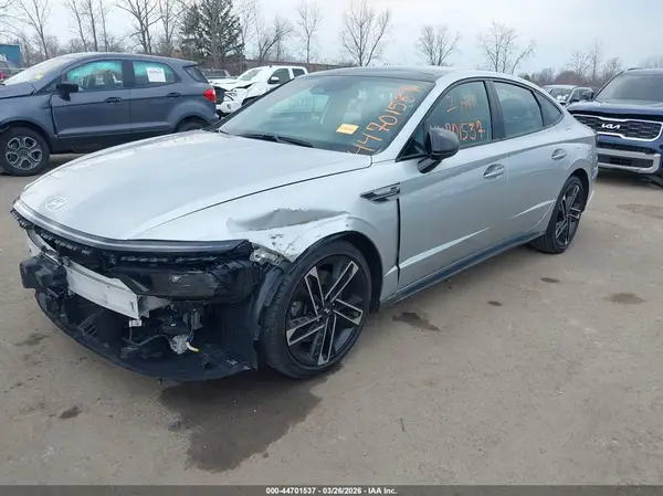 KMHL54JC4RA351382 2024 HYUNDAI SONATA - Image 2