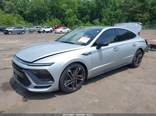 KMHL54JC4RA354086 2024 HYUNDAI SONATA - Image 2