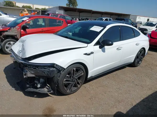 KMHL54JC4RA362138 2024 HYUNDAI SONATA - Image 2