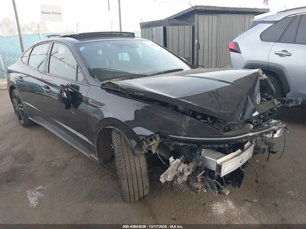 KMHL54JC4RA362768 2024 HYUNDAI SONATA - Image 1