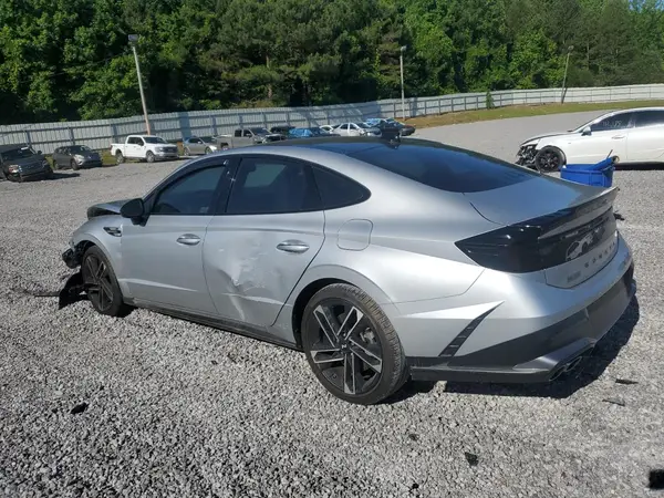 KMHL54JC4RA365069 2024 HYUNDAI SONATA - Image 2