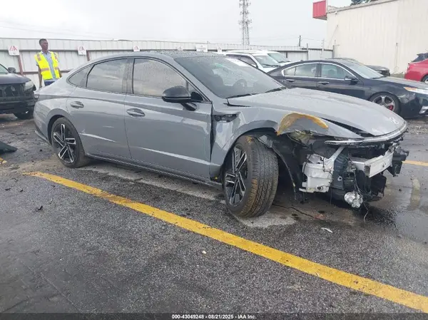 KMHL54JC4RA374144 2024 HYUNDAI SONATA - Image 1