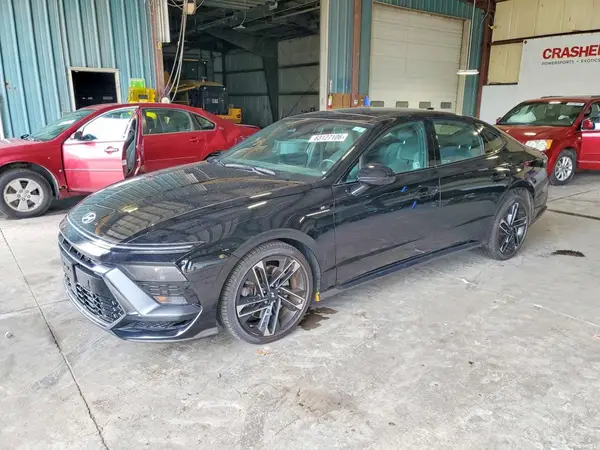 KMHL54JC4RA410494 2024 HYUNDAI SONATA - Image 1