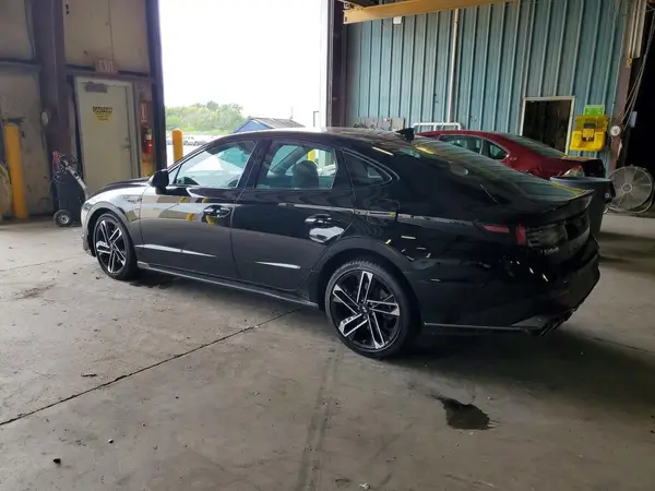 KMHL54JC4RA410494 2024 HYUNDAI SONATA - Image 2