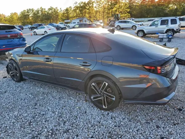 KMHL54JC4RA411063 2024 HYUNDAI SONATA - Image 2