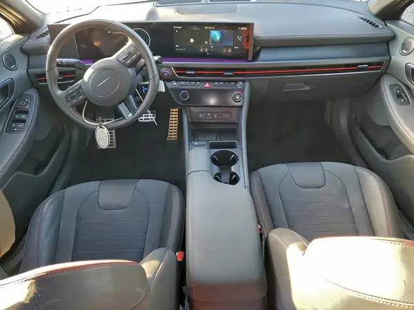 KMHL54JC4RA411063 2024 HYUNDAI SONATA - Image 8