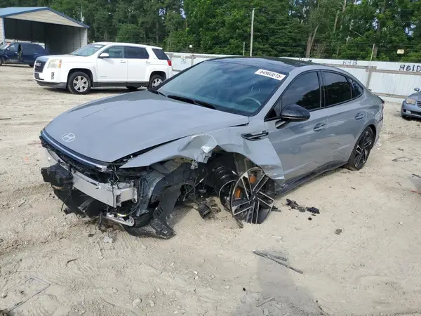 KMHL54JC4RA411340 2024 HYUNDAI SONATA - Image 1