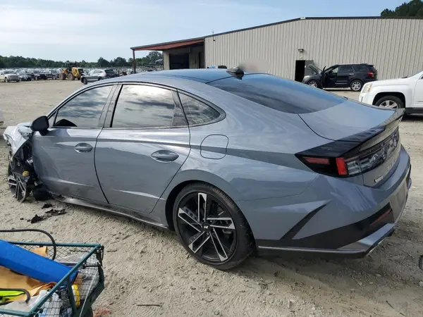 KMHL54JC4RA411340 2024 HYUNDAI SONATA - Image 2