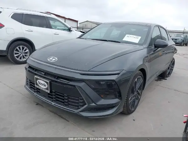 KMHL54JC4RA420121 2024 HYUNDAI SONATA - Image 2