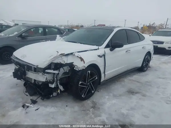 KMHL54JC4SA434624 2025 HYUNDAI SONATA - Image 2