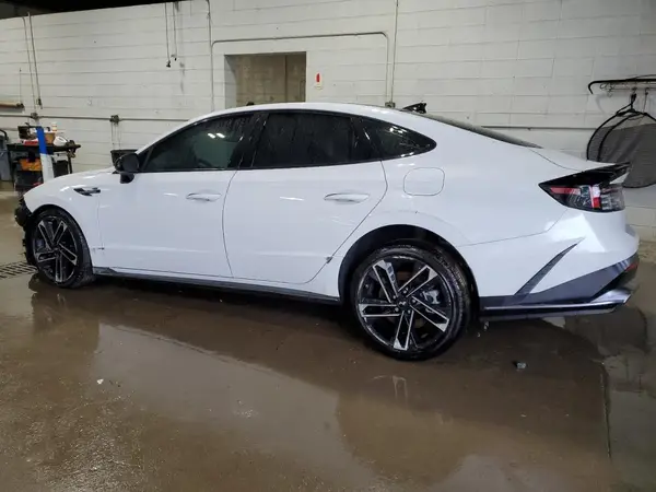 KMHL54JC4SA443937 2025 HYUNDAI SONATA - Image 2