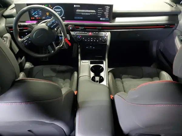 KMHL54JC4SA443937 2025 HYUNDAI SONATA - Image 8