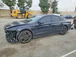 KMHL54JC4SA483161 2025 HYUNDAI SONATA