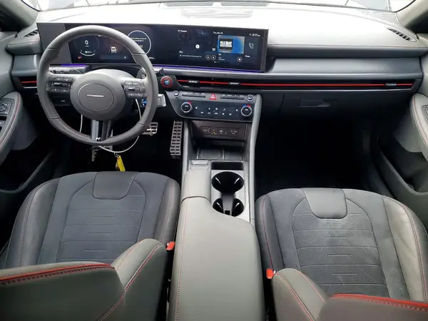 KMHL54JC4SA483161 2025 HYUNDAI SONATA - Image 8