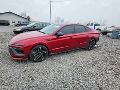 KMHL54JC4SA494340 2025 HYUNDAI SONATA