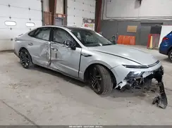 KMHL54JC4SA500573 2025 HYUNDAI SONATA