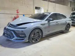 KMHL54JC4SA502694 2025 HYUNDAI SONATA
