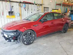 KMHL54JC4SA512240 2025 HYUNDAI SONATA